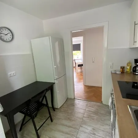 아파트 Wohnung Fuer Handwerker Und Monteure