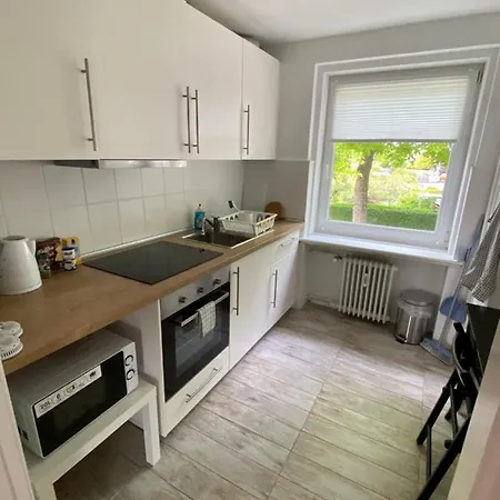 Wohnung Fuer Handwerker Und Monteure