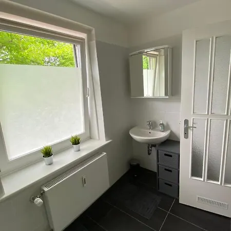 아파트 Wohnung Fuer Handwerker Und Monteure